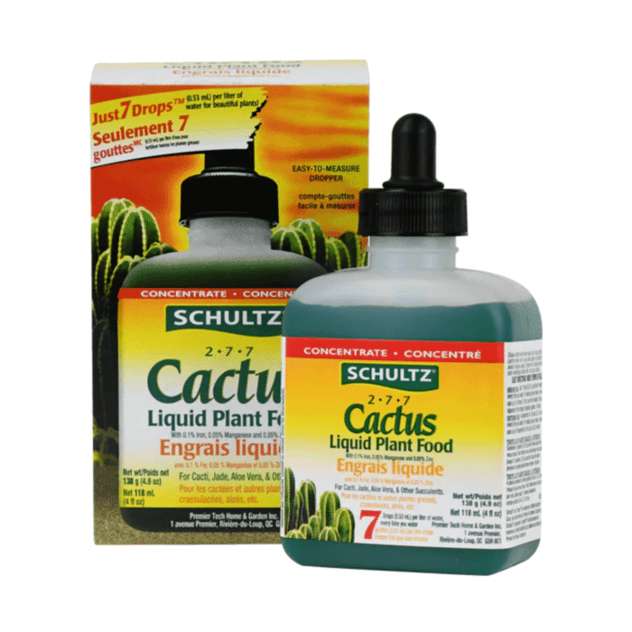 Sacred Cactus Fertilizer